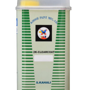 کلیر فوق روشن دوجزئی لیتری 92544 کحالی