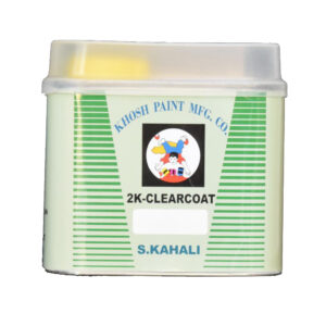 کلیر فوق روشن دوجزئی نیمی 92544 کحالی