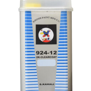 کلیر ضدخش دوجزئی لیتری 92412 کحالی